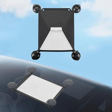 Imagem de PAUSMAM Suporte de ventosa para carro compatível com Starlink Mini