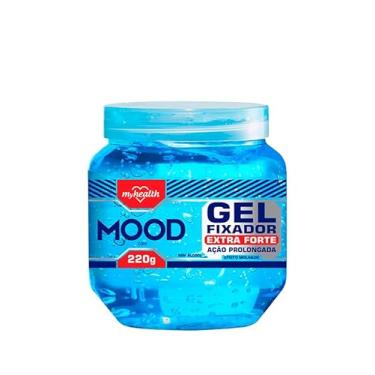 Imagem de Gel Fixador Para Cabelos Mood Spray 220g, MY HEALTH, AE2600078