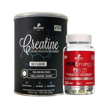 Imagem de Bodyfarma, Combo Creatina + PEB Energy