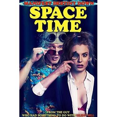 Imagem de Manifest Destiny Down: Spacetime