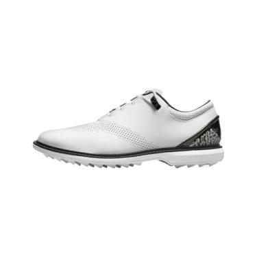 Imagem de Jordan ADG 4 Tênis de golfe masculino adulto DM0103-057, Branco/Preto, 7.5