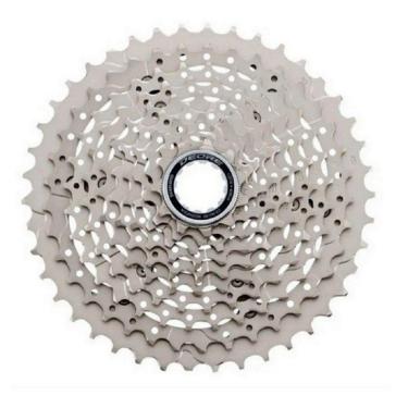 Imagem de Cassete CS-M4100 10v 11/42D Deore - SHIMANO-Unissex