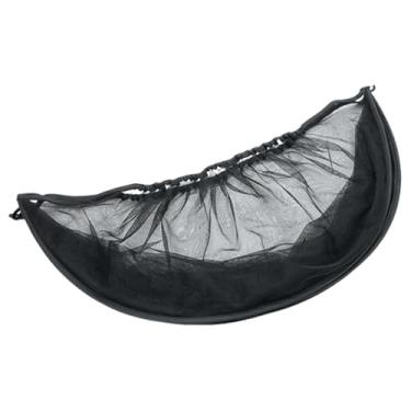 Imagem de Ｂｅｓｇａ Rede de proteção para berço de bicicleta, rede de malha para proteção de jardim interno