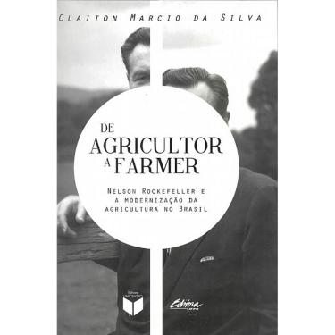 Imagem de Livro De agricultor a farmer: Neslon Rockefeller...