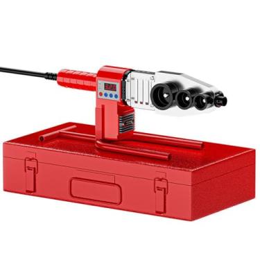 Imagem de HYZHANHONG Máquina de Soldadura a Água com Controlo de Temperatura Digital, Máquina de Fusão a Quente de Grau Industrial de 3000W Adequada para Tubos de Sanitários e Tubos de Cozinha