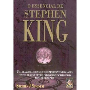Imagem de O Essencial De Stephen King