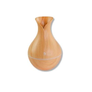 Imagem de Umidificador de Ar Ultrassônico Silencioso – Difusor Aromaterapia, Purificador de Ambientes e Sono Saudável