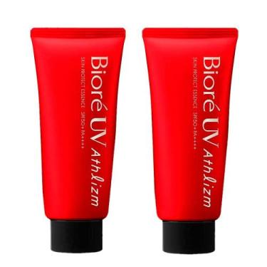 Imagem de Bioré UV Athlizm Essence Kit - Protetor Solar FPS 50 Com 2 Unidades, K