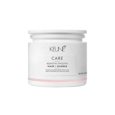 Imagem de Keune Care Keratin Smooth Mask Máscara 200ml