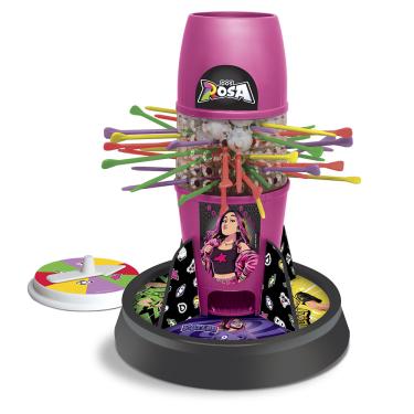 Imagem de Jogo Tira Varetas dos Rosa 1320 Elka