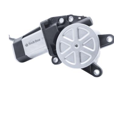 Imagem de Motor De Vidro Eletrico Techone Line 12v Esquerdo