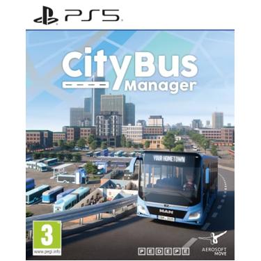 Imagem de City Bus Manager - Playstation 5