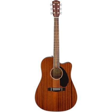 Imagem de CD-60SCE Dreadnought, All-Mahogany