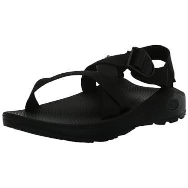 Imagem de Chaco Sandália masculina Zcloud, Preto liso, 44
