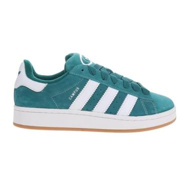 Imagem de adidas Campus 00s Tênis masculino, Legacy azul-petróleo/goma branca, 41
