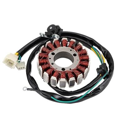 Imagem de WOOSTAR Substituição do estator magnético de 6 fios de bobina 18 para CBX250 Estator XR250 Tornado Dirt Pit Bike