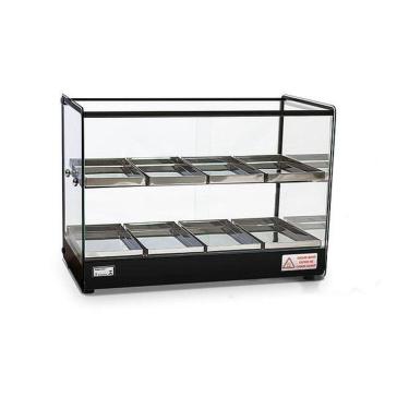 Imagem de Estufa Para Salgados Dupla 8 Bandejas