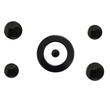 Imagem de Kit Espalhador Para CookTop Electrolux 5 Bocas - GC75U