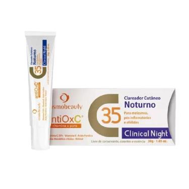Imagem de Antiox Clinical Night Cosmobeauty 30g