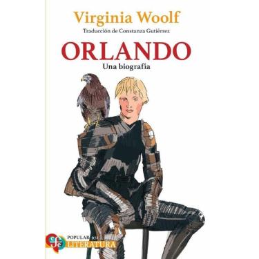 Imagem de Orlando: una biografía - Espanhol