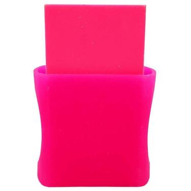 Imagem de Borracha Rosa Neon