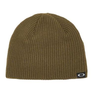 Imagem de Gorro Oakley Session Beanie SM26 Army Green, Camarone, Único