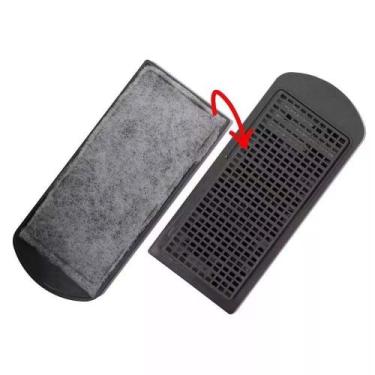 Imagem de Refil Sunsun Filtro HBL 302 - 4 unidades