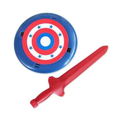 Imagem de Espada + Escudo Heróis