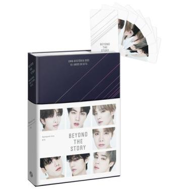 Imagem de Livro - Beyond The Story: Uma história dos 10 anos de BTS + Brinde