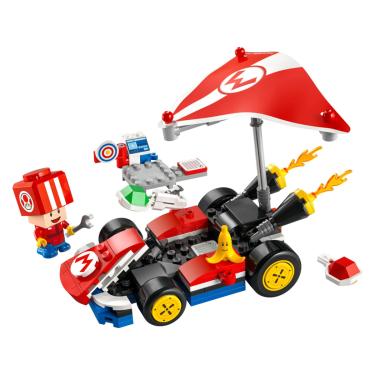 Imagem de Lego Super Mario 174 Peças Kart Padrão - 72032