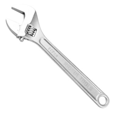 Imagem de Chave Ajustável 12" CrV  R010044 - Riosul Tools