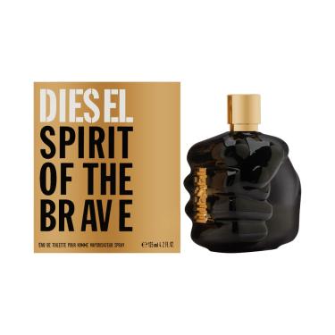 Imagem de Spirit Of The Brave Diesel Eau de Toilette Perfume Masculino 125ml Importado