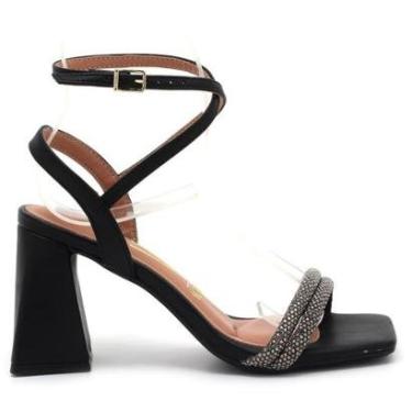 Imagem de SANDALIA RASTEIRA FEMININO VIZZANO REF:6448114-Feminino