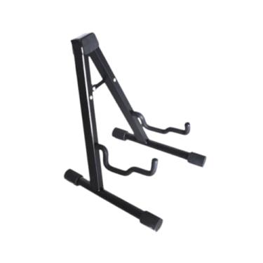 Imagem de Esquirla Suporte para Guitarra Elétrica E Acústica com Estrutura para Violão E Violino