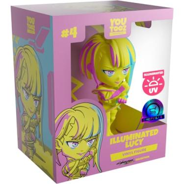 Imagem de Youtooz x Shopville Exclusive: Cyberpunk Edgerunners Collection - Illuminated Lucy Vinyl Figure #4 [Limited Edition - 500 Made Only!] Ages 15 and Up