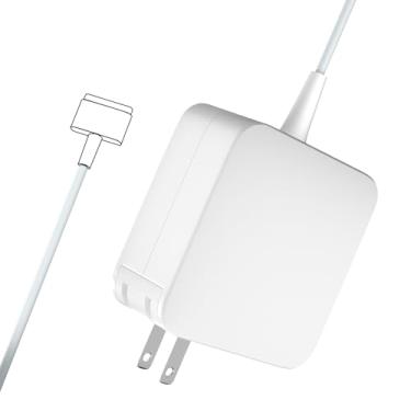 Imagem de Foyomo Carregador T-Tip De 60 W Para Mac Book Pro, Com Adaptador Energia Magnético, Universal Laptop Air/Macbook Tela Retina 13 Polegadas (Entre 2012 E 2015)
