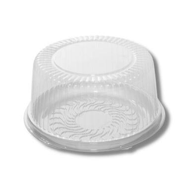 Imagem de G32 Embalagem Para Bolo E Torta P32 Alta Branca Com 100un - PPLAST