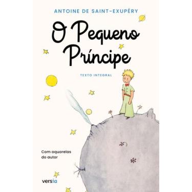 Imagem de Livro - O pequeno príncipe