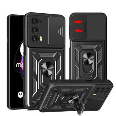 Imagem de Chroma Tech, Capa Capinha Case Compatível com Motorola Moto E40 - Protetora Militar Resistente Anti Impacto Queda Armadura Defender