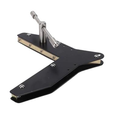 Imagem de Asixxsix Braçadeira de Canto para Marcenaria, Braçadeira Ergonômica para Marcenaria para Molduras de Janelas, Molduras de Portas, Molduras para Fotos, Ferramentas para Trabalhar