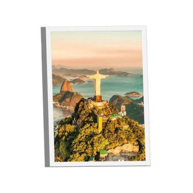 Imagem de Quadro Rio De Janeiro -- Br Artes