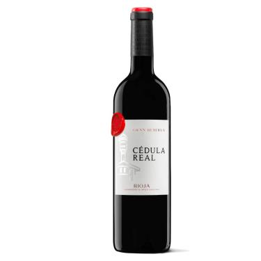 Imagem de Vinho Tinto Eguren Ugarte Gran Reserva Rioja