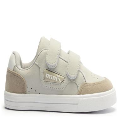 Imagem de Tênis Reserva Infantil Cinza-Masculino