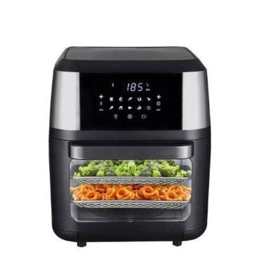 Imagem de Fritadeira Ayr Fryer Tronos 12 Litros 1800W 220V Touch