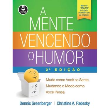 Imagem de Livro - A Mente Vencendo o Humor