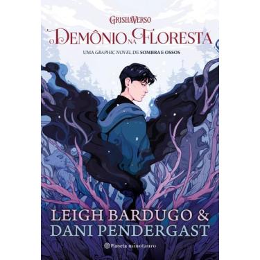 Imagem de Livro - O demônio na floresta