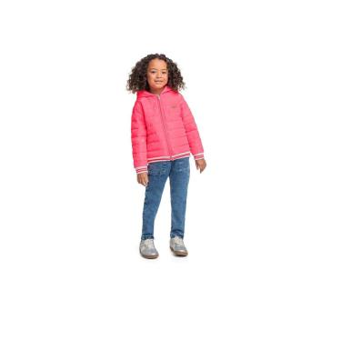 Imagem de Calça Jeans Infantil para Menina Quimby-Feminino