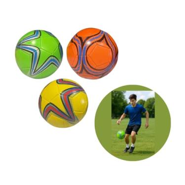 Imagem de Bola De Futebol Campo Oficial Tamanho 5 1176b