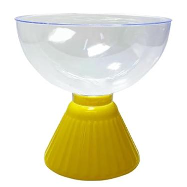 Imagem de TAÇA SOBREMESA 1L - BASE AMARELO TROPICAL