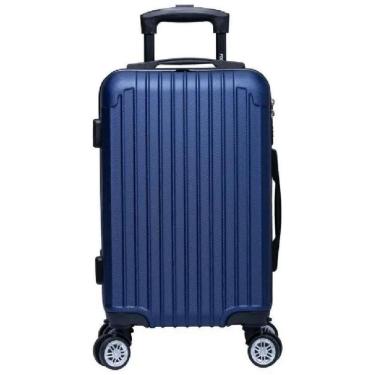 Imagem de Kit Malas 360º 23kg 32kg + Frasqueira | Azul |